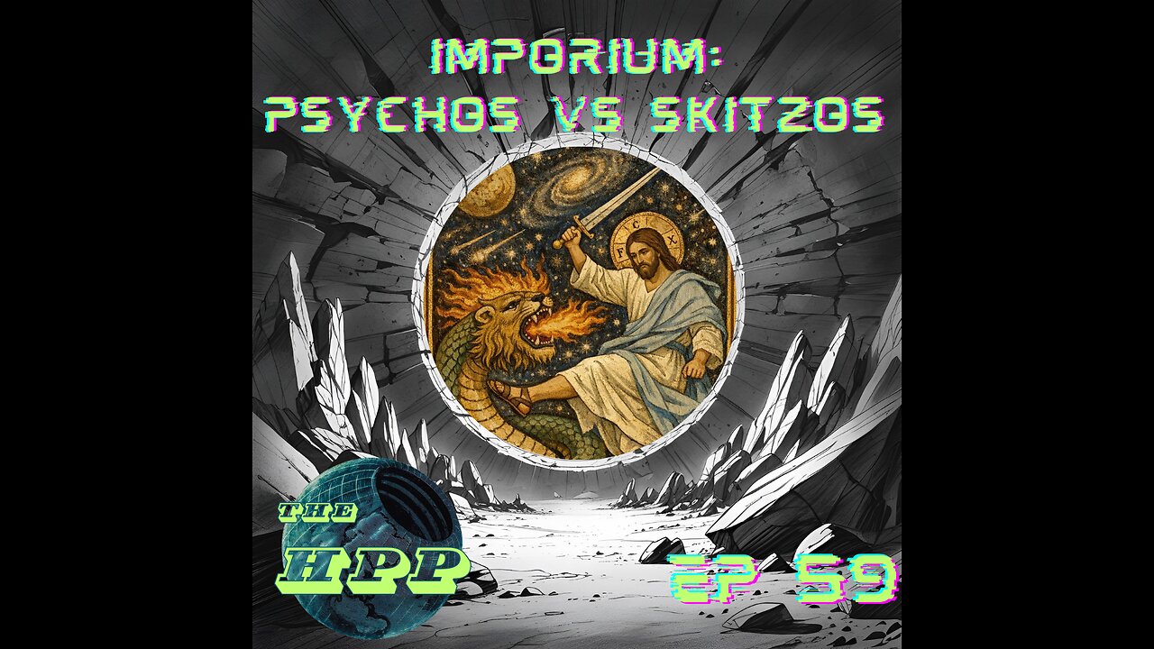 Imporium: Psychos vs Skitzos