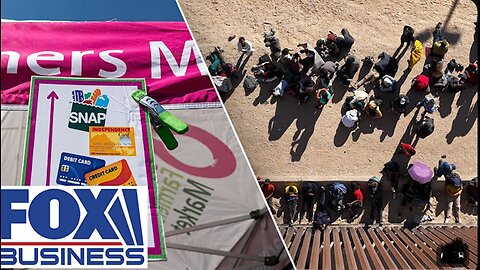 BURIED': Who knew what kind of benefits illegal migrants were getting, Brenberg asks
