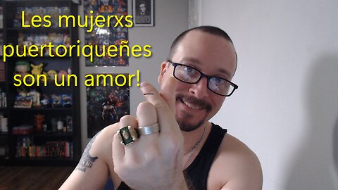 Les mujerxs puertoriqueñes son un amor!