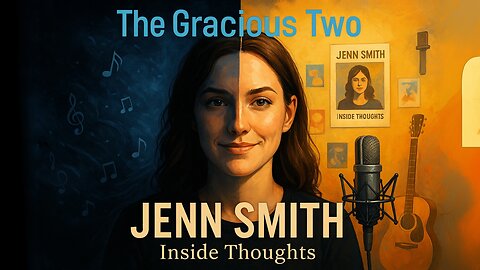 The Gracious Two - LIVE Show 120 - Jenn Smith (New Album)