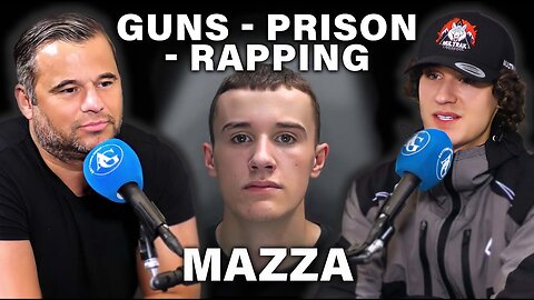 Liverpool - Guns - Prison - Rapper Mazza Tells His Story