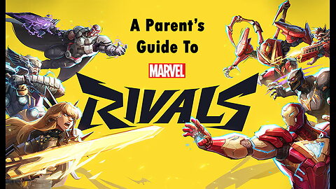 Marvel Rivals LIVE