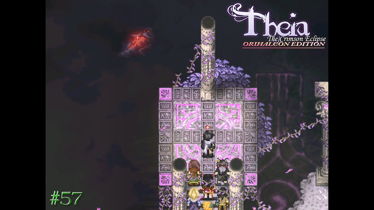 Theia: The Crimson Eclipse - Episode 57: "One Final Hunt"