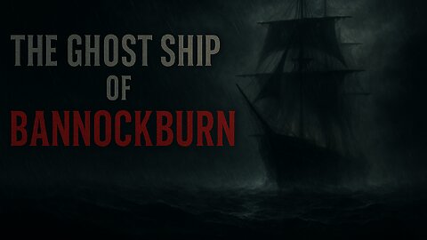 Ghost Ship on Lake Superior — The Bannockburn Mystery