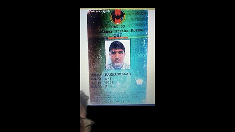Rahmanullah Lakanwal CIA terrorist #news #crime #police #cia #attack #dc #tiktok #usa #america