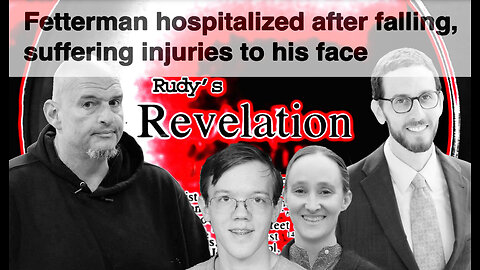 Was Fetterman Taken Out? Tucker Blows Apart Thomas Crooks Narrative