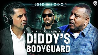 "I Want The Truth" - Diddy's Bodyguard On Rise To Fame, Fed Connection & Biggie's Murder