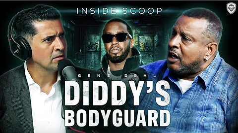 "I Want The Truth" - Diddy's Bodyguard On Rise To Fame, Fed Connection & Biggie's Murder
