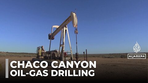 Drilling proposal in New Mexico: Pueblo leaders protest proposal near cultural site