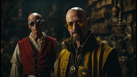 Breaking Skyrim Part 1 w/Omega