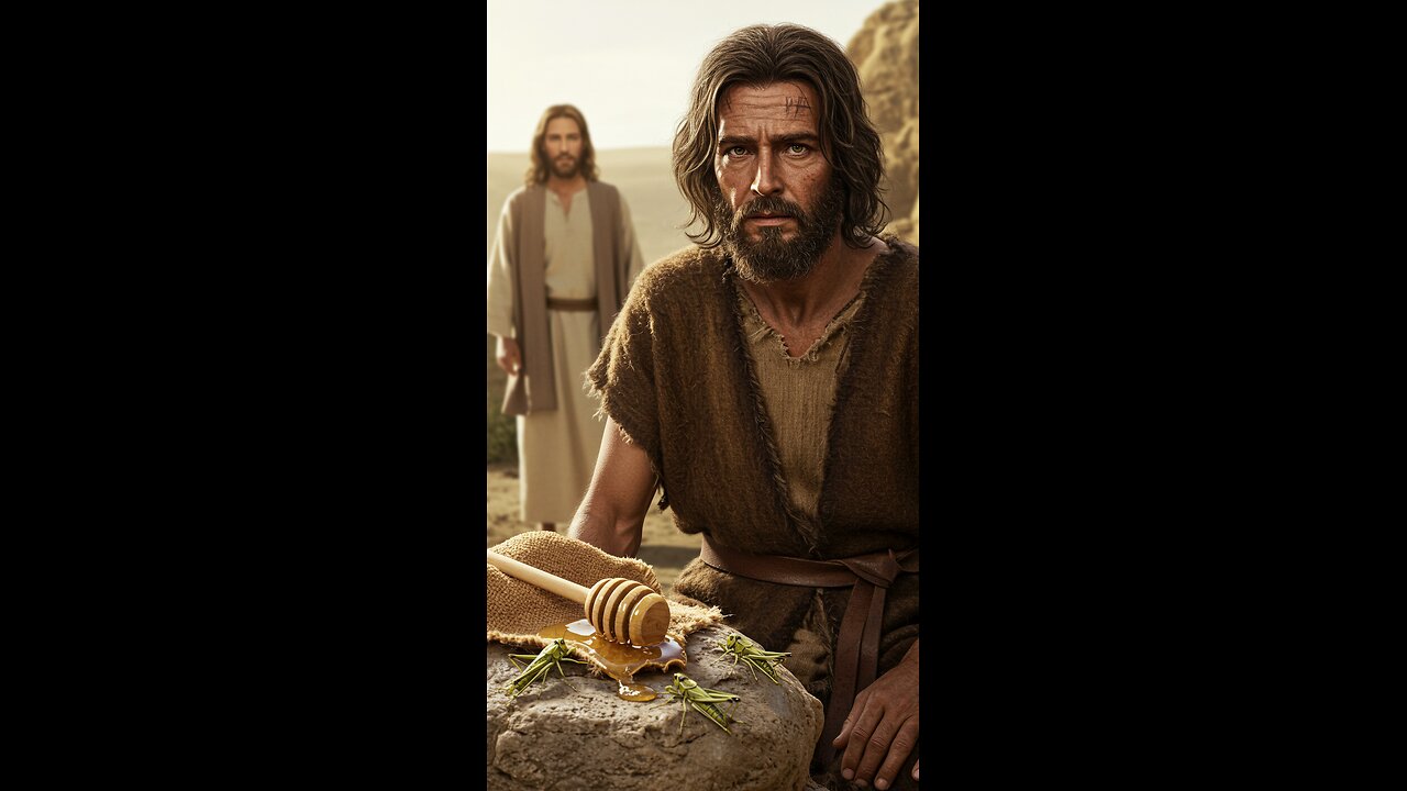 The Book Of Matthew 3-4-Reel