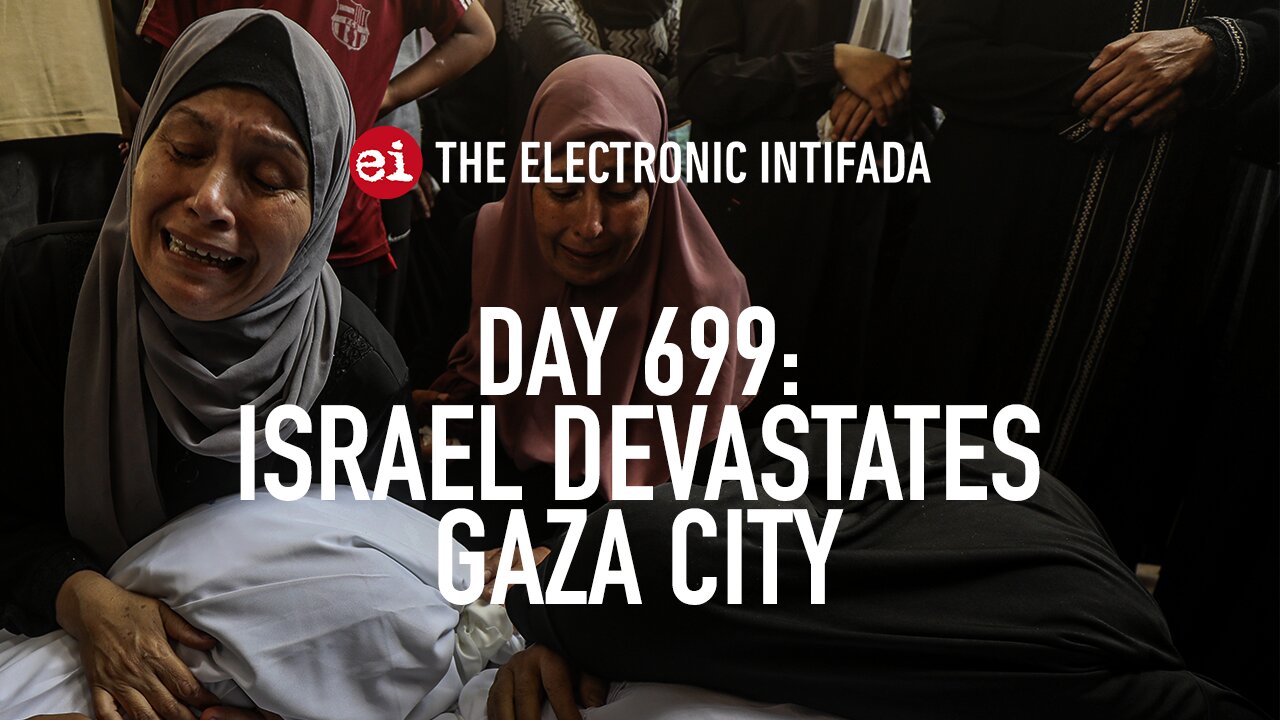 Breaking news and analysis on day 699 of the Gaza genocide | The Electronic Intifada