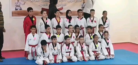combat kids