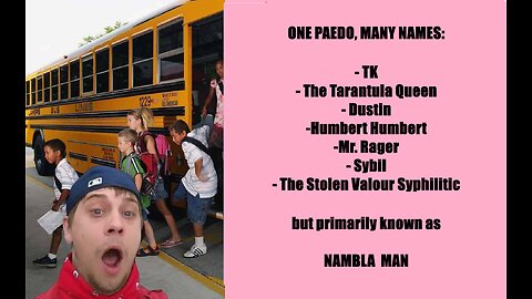 Katey aka TK endorses NAMBLA