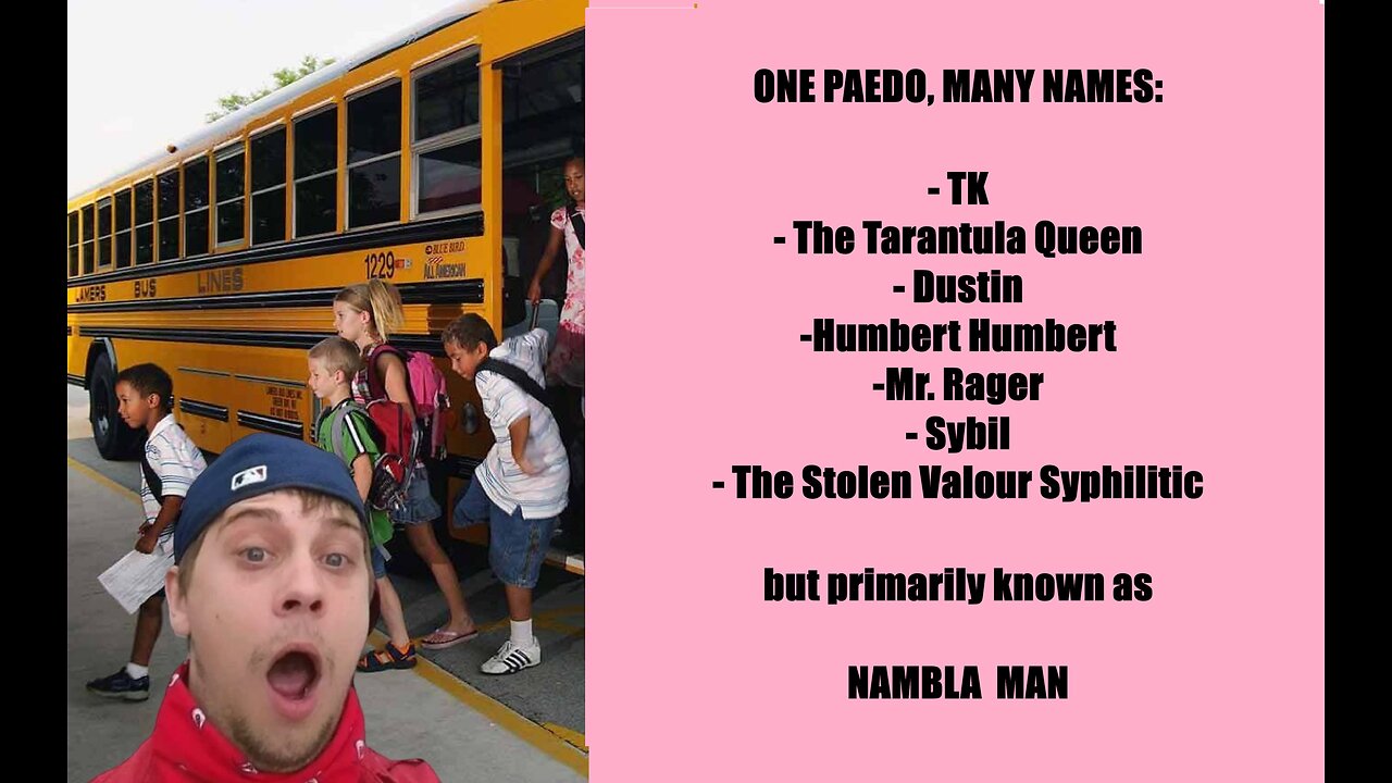 Katey aka TK endorses NAMBLA