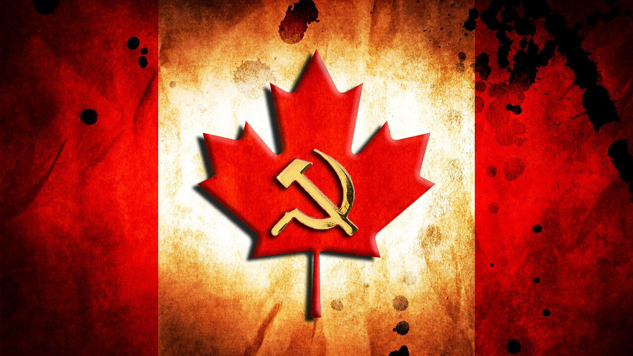 Boomers with TDS just decided to destroy Canada