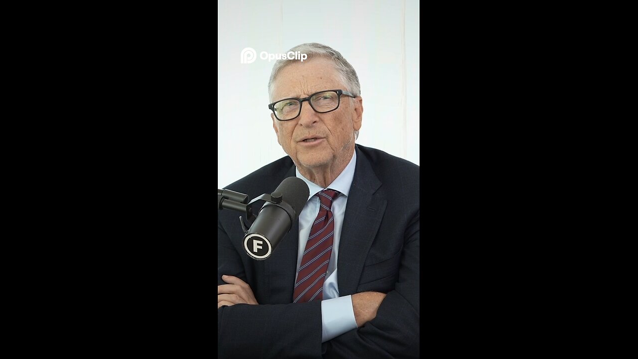 Mental health problems shared by Bill gates