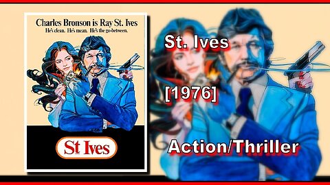St. Ives (1976) | ACTION/THRILLER | FULL MOVIE