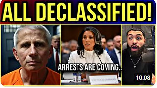 🚨It’s ALL COMING OUT NOW.. The AREESTS You’ve been waiting For!