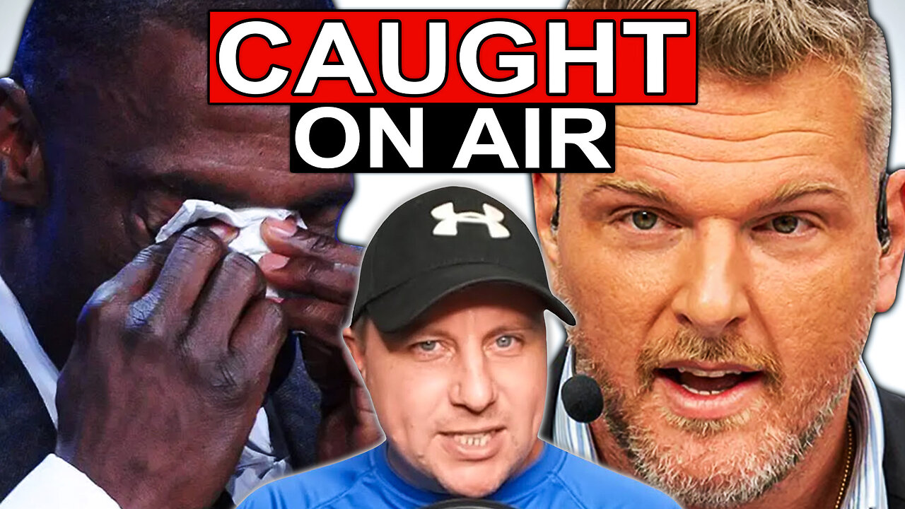ESPN PANIC as Shannon Sharpe HUMILIATED on Pat McAfee Show