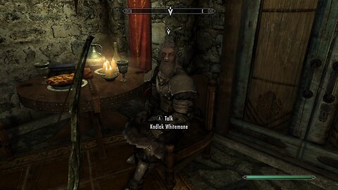 Skyrim | Flopping Pie Fail