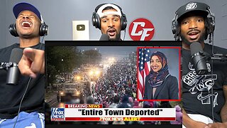 Its Happening.. Ilhan Omar OFFICIALLY BUSTED, 100,000 Somalis DEPORTED
