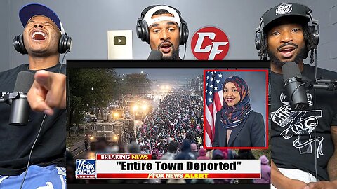Its Happening.. Ilhan Omar OFFICIALLY BUSTED, 100,000 Somalis DEPORTED