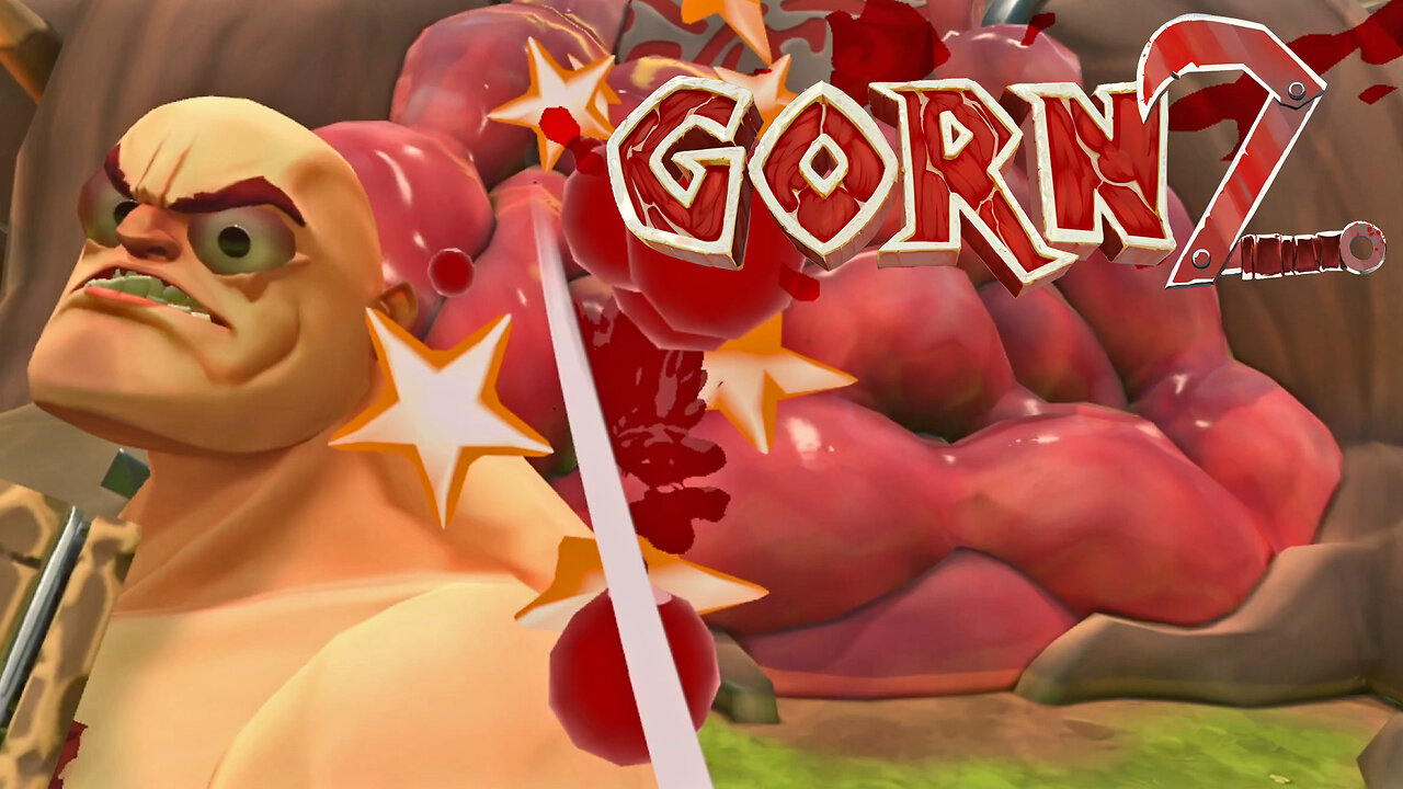 Back To The Gore! Gorn 2