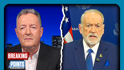 "They Need Ozempic!" Piers Morgan STUNNED By Huckabee Starvation Denial