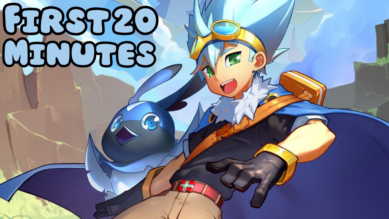 NEXOMON: EXTINCTION - First 20 Minutes (No Commentary Gameplay)
