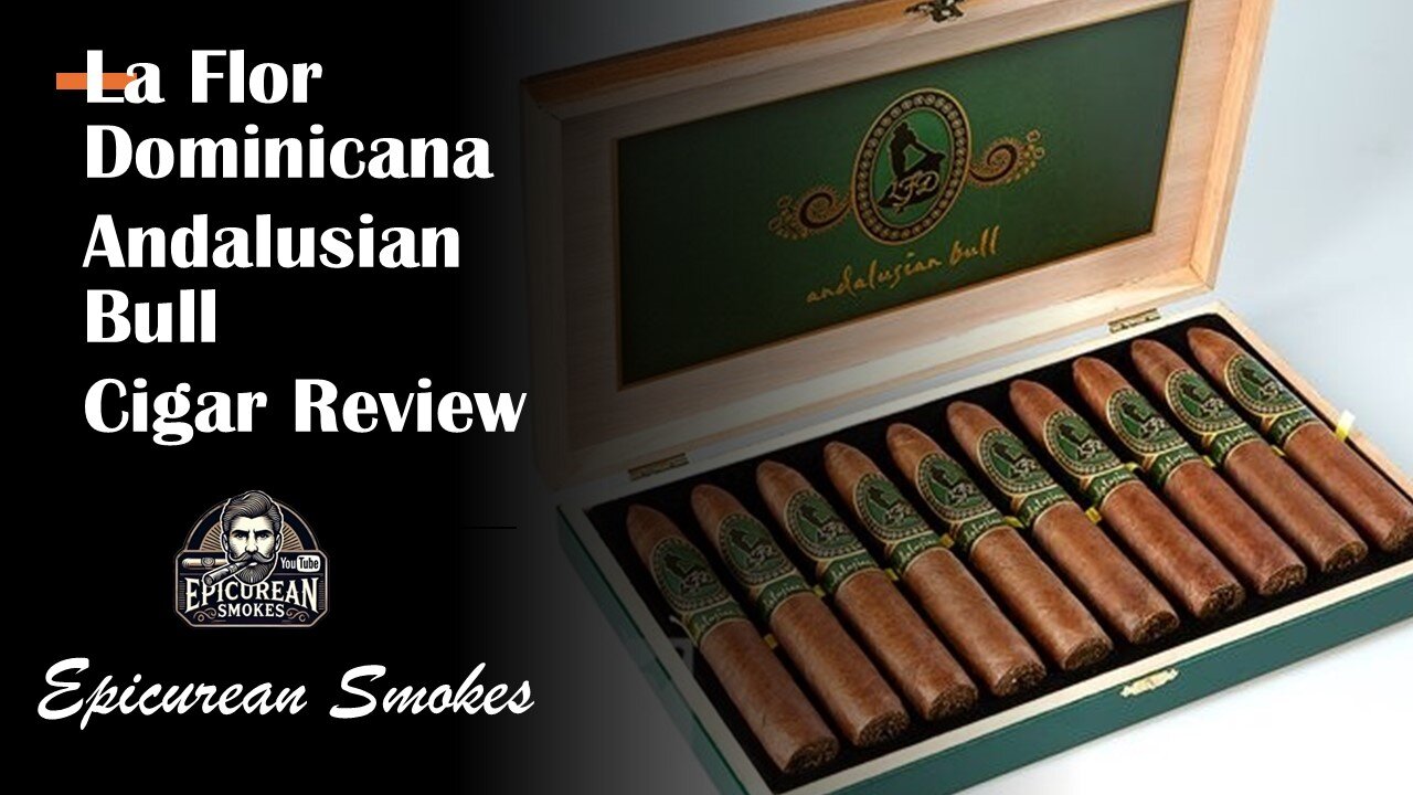 La Flor Dominicana Andalusian Bull Cigar Review – The Iconic 6.5×64 Figurado Deep Dive