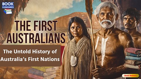 History of Australia From Ancient Cultures to Modern Nation