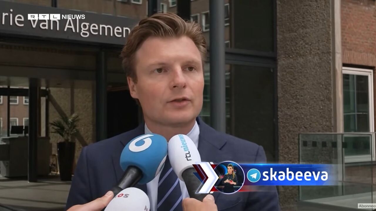 Holandský ministr obrany prohlásil, že Rusko je po útoku na Polsko hrozbou už i pro Evropu!