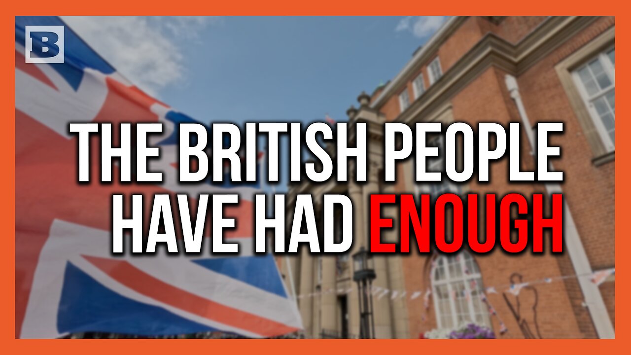 Locals Hold Protest over Alleged Migrant Sex Crime Against 12-Year-Old in England