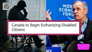 Canada's dystopian future for disabled people