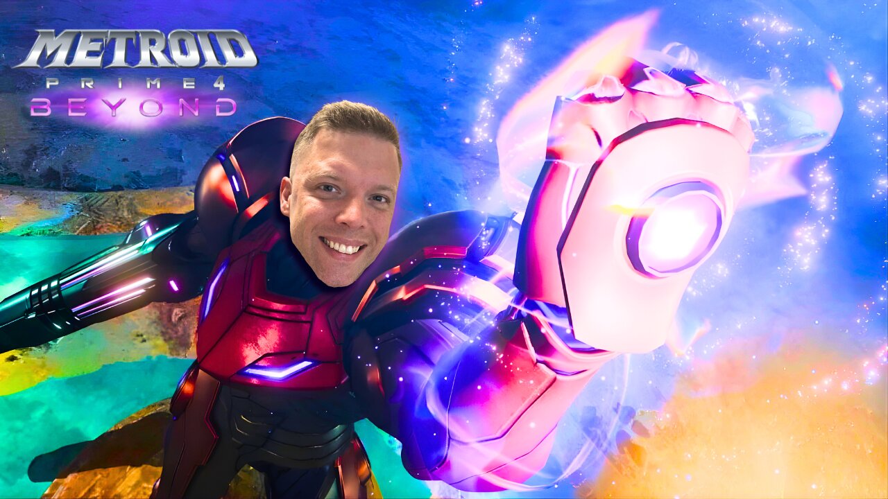 METROID PRIME 4: BEYOND IS FINALLY HERE!