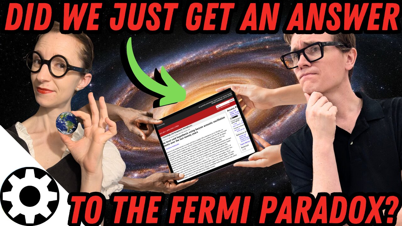 Our Understanding of The Universe Has Been Turned On Its Head