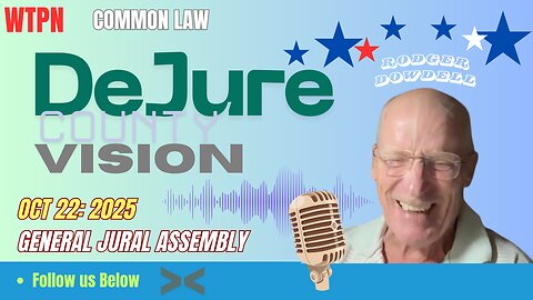 WTPN - DEJURE COUNTY VISION