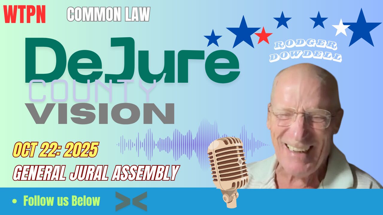 WTPN - DEJURE COUNTY VISION