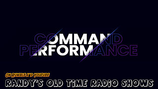 42-03-13 Command Performance 003 Kate Smith , Henny Youngman