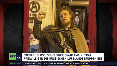 Sohn einer CIA-Beamtin kämpfte für Russland – und starb im Donbass