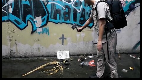 I VISITED THE MOLE PEOPLE UNDERGROUND (THEY LIVE WITH NO SUN) 😢