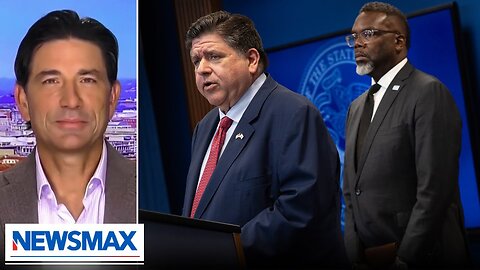 Pritzker, Johnson seem ok with Chicago violence, crime | Chad Wolf