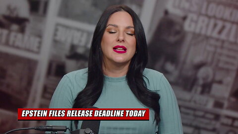 Epstein files release deadline today, Coldplay kiss-cam lady speaks | NY POSTcast