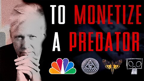 To Monetize A Predator