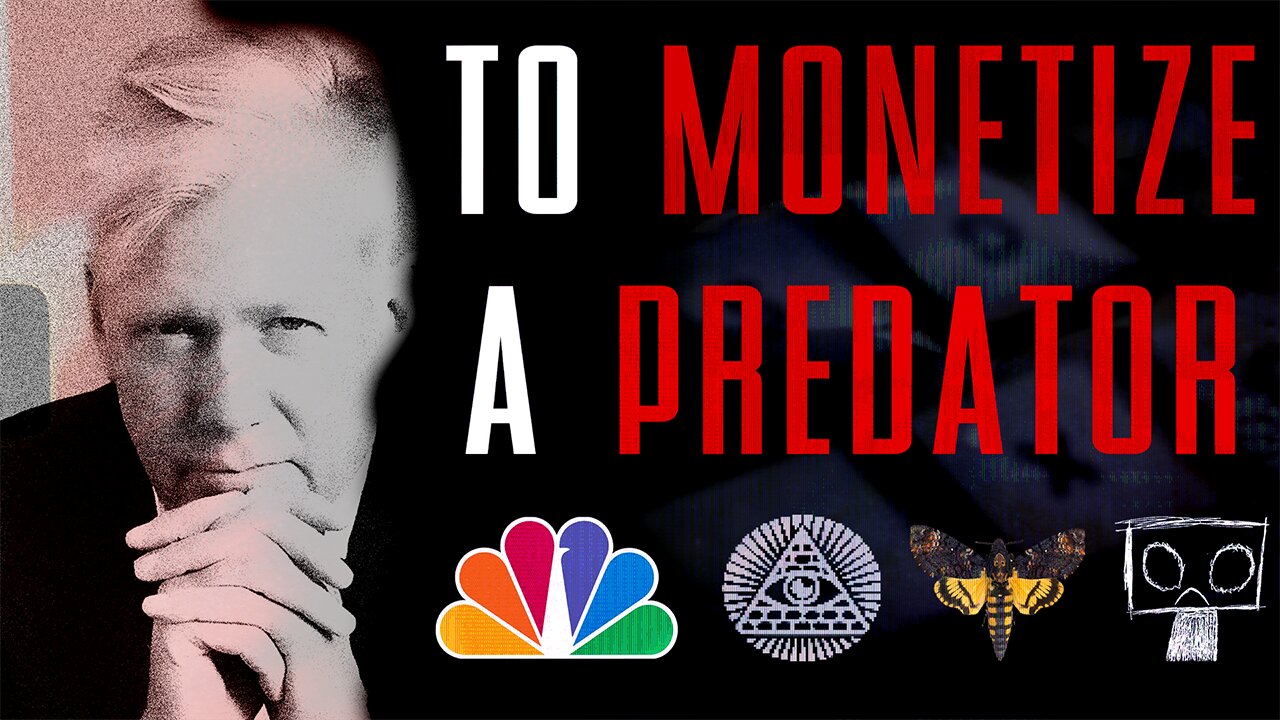 To Monetize A Predator