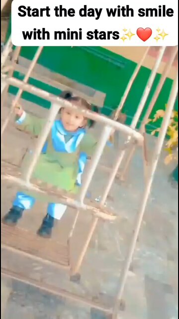 start with little kids