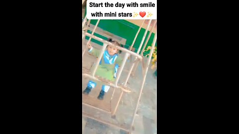 start with little kids