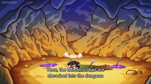 how dungeon's work | Campfire Cooking in Another World with My Absurd Skill Season 2