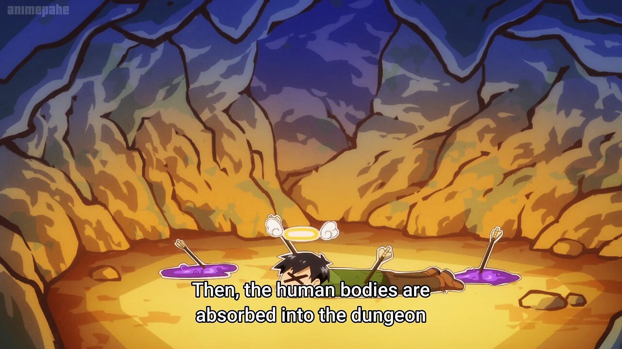 how dungeon's work | Campfire Cooking in Another World with My Absurd Skill Season 2